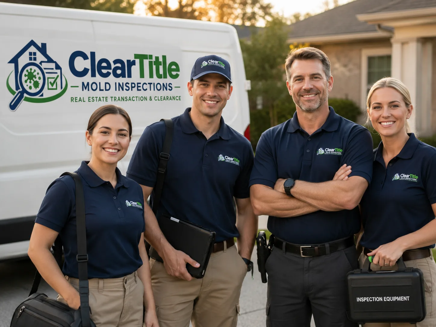 Mold Inspection For Home Sale company in Camargo, IL