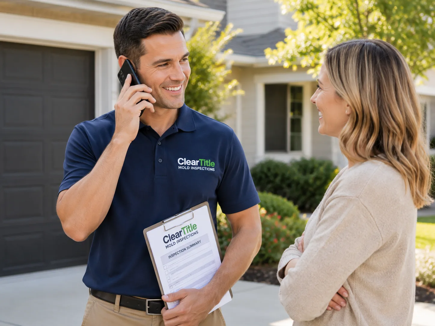 Mold Inspection For Home Sale Camargo, IL FAQs
